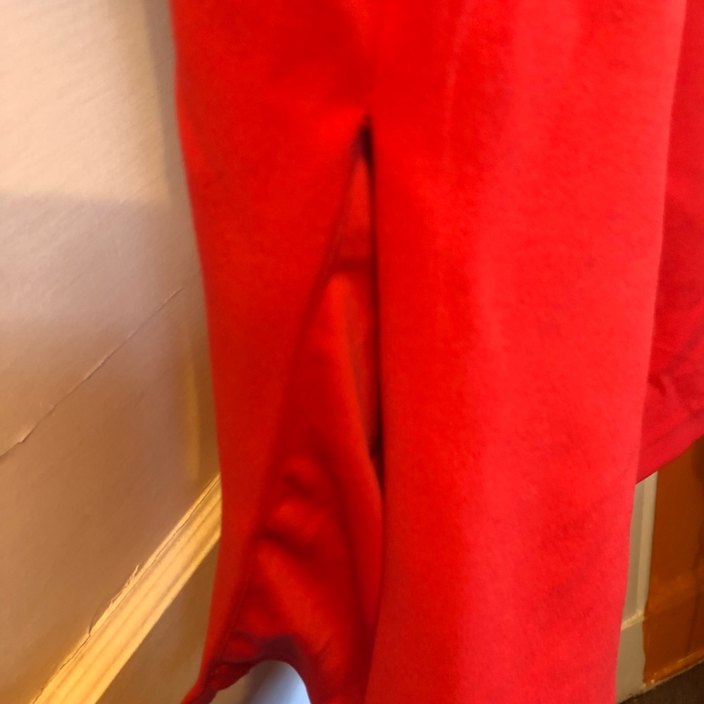 SCARLETT RED DRESS - Picture 8 of 8